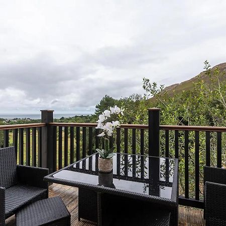 Converted Chapel, Stunning Sea&Mountain Views! Penmaen-mawr Exterior foto